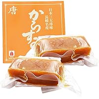 Amazon.co.jp: 【無添加からすみ 一口サイズ】本場台湾産高級からすみ